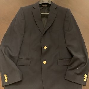 Boys Michael Kors Blue Blazer